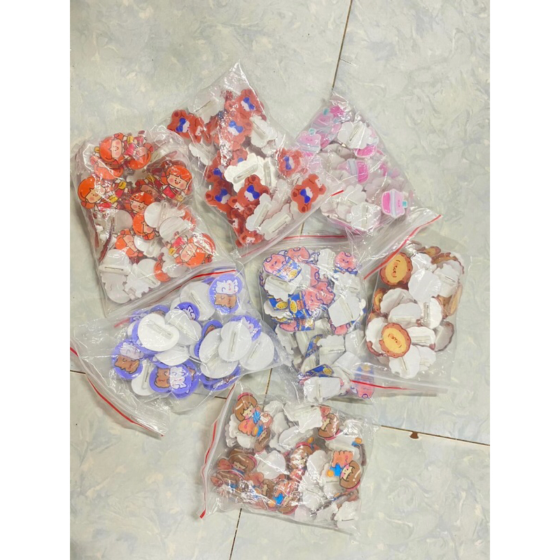 Huy hiệu cài áo, Pin cài balo dễ thương