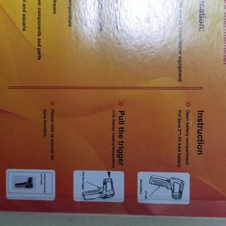súng bắn nhiệt độ đa năng