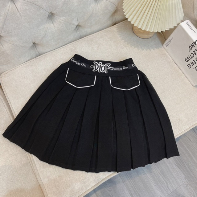 Chân váy xếp ly học sinh size đại hàng đẹp
