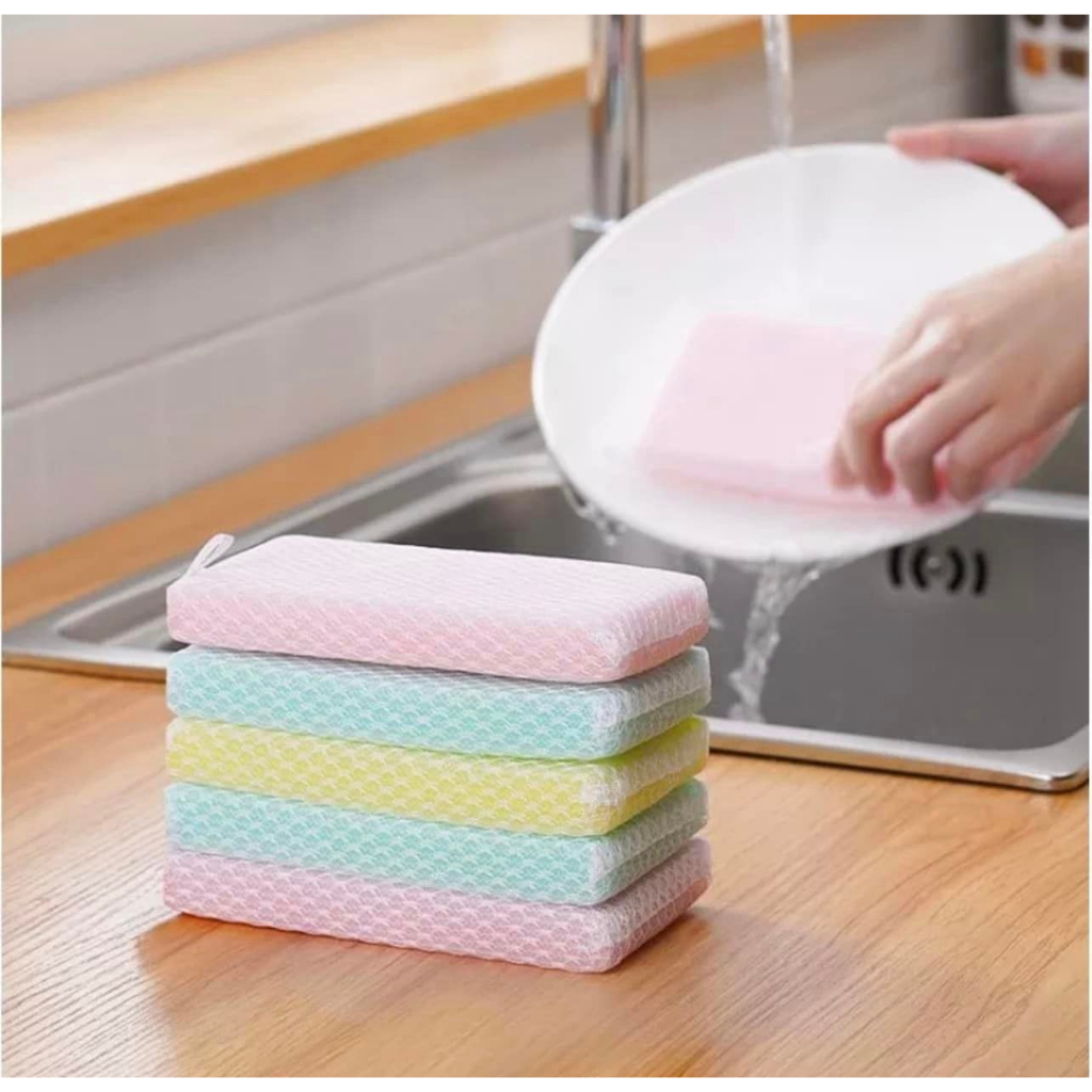 Miếng rửa chén Daiso
