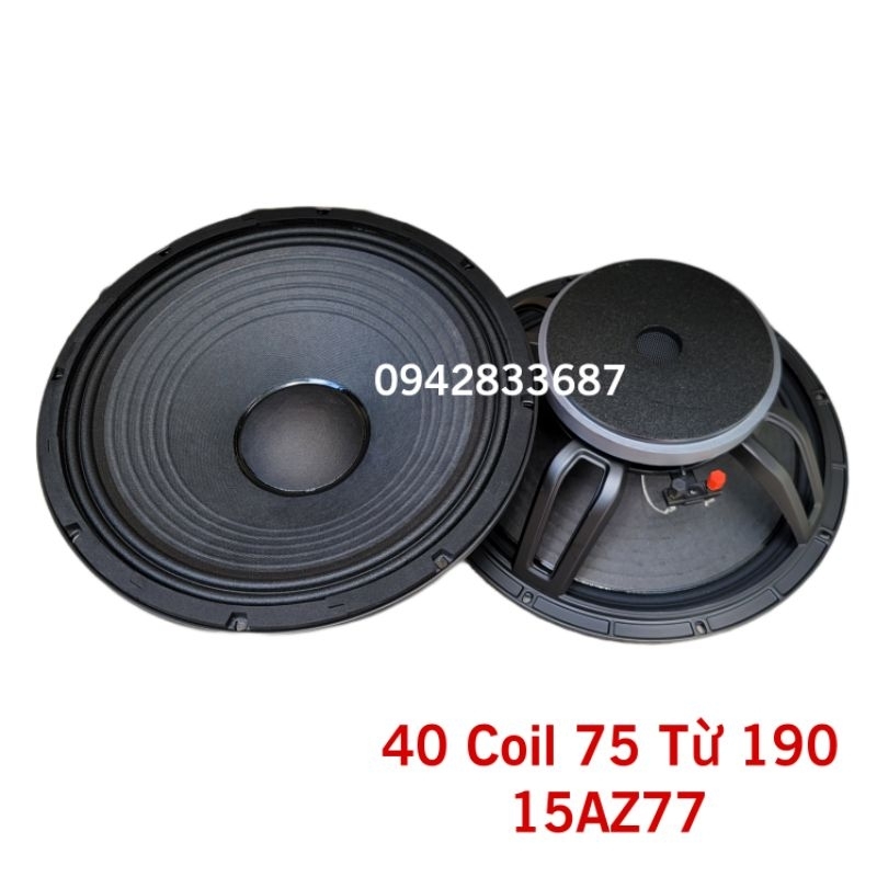 Bass 40 Coil 75 Từ 190 Nhập 15AZ 77