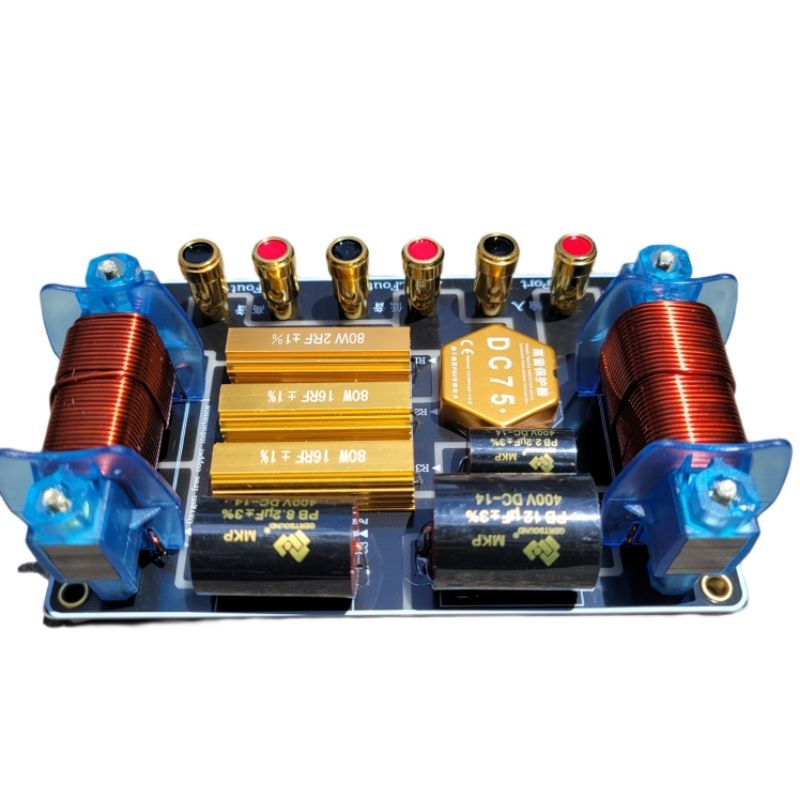 Phân Tần 2 Way Sân Khấu Và Loa Gia Đình Loa Kéo