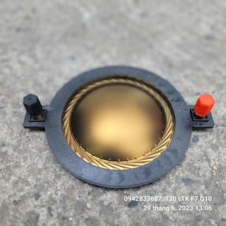 Coil dẹp treble 850 nhập khẩu thay thế loa treble