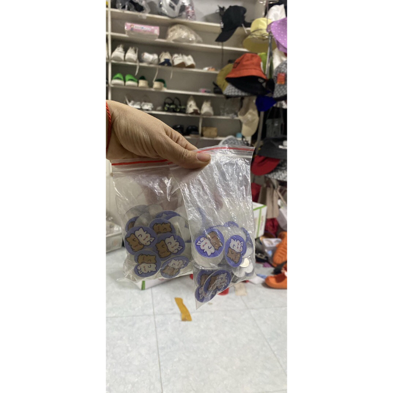 Huy hiệu cài áo, Pin cài balo dễ thương