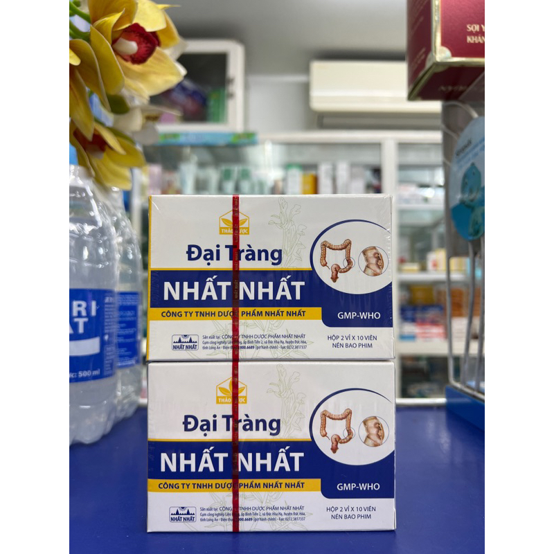 ĐẠI TRÀNG NHẤT NHẤT
