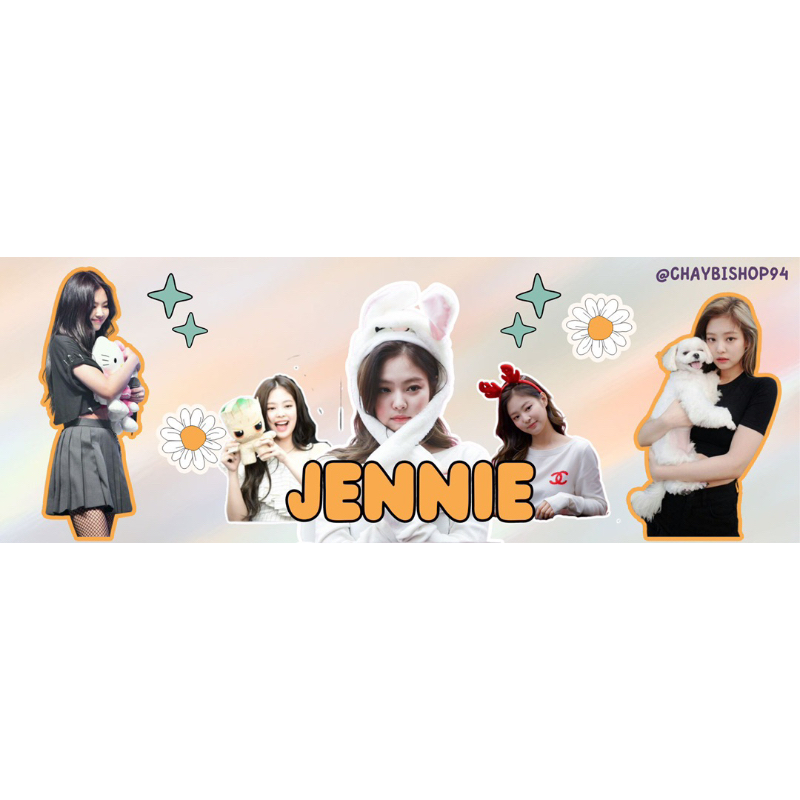 Banner cổ vũ Concert BLACKPINK