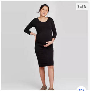 (xả hàng Size S, M& XL) Đầm bầu xuất dư, Isabel maternity