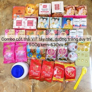Combo cốt Thái VIP (không dùng hàng Việt)