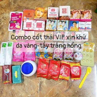 Combo cốt thái vip