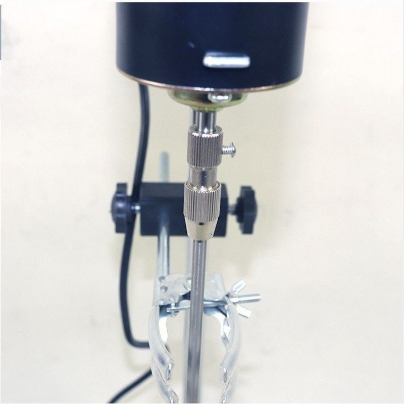 MÁY KHUẤY ĐŨA JJ-1 60W 100W 300W, máy khuấy cần JJ-1A JJ-1H, máy khuấy hóa chất tốc độ cao 3000rpm