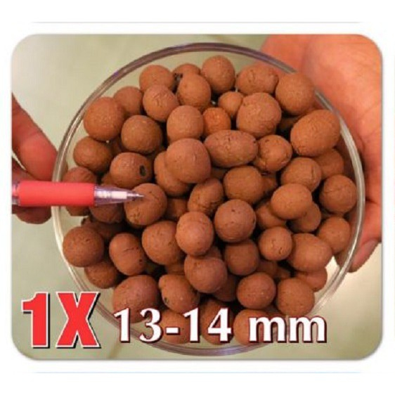 Viên đất nung popper Thái Lan  - 6 Lit