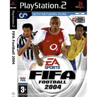 Fifa 2004 - 1 dvd