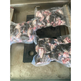 Đầu cá lóc đồng bịch 1kg (giao tphcm)