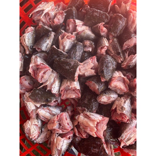 Đầu cá lóc đồng bịch 1kg (giao tphcm)
