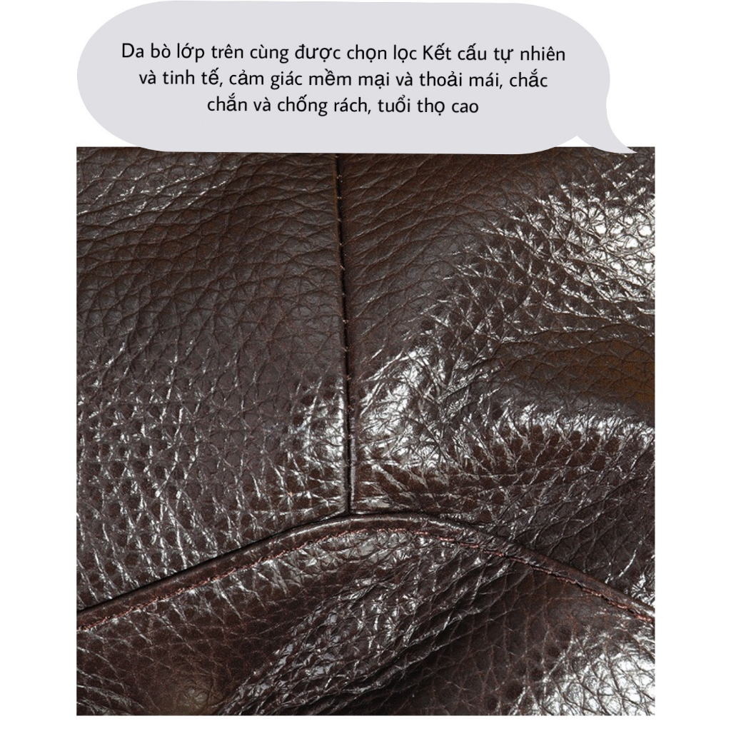 TÚI ĐEO CHÉO NAM DA THẬT, TÚI DA BÒ, TÚI CÓ QUAI XACH ĐA NĂNG, TRẺ TRUNG, PHONG CÁCH