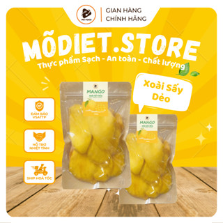 Xoài Sấy Dẻo Mõ.Food