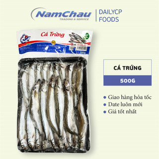 Cá trứng HTK khay 500gr [HN giao hàng hỏa tốc]