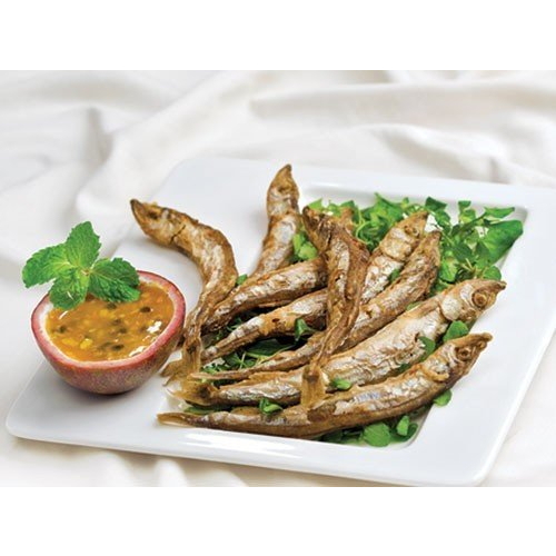 Cá trứng HTK khay 500gr [HN giao hàng hỏa tốc] - Ảnh 3
