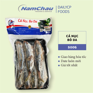 Cá nục bỏ da htk khay 500gr