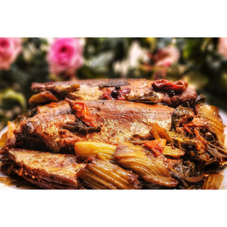 Cá nục bỏ da HTK khay 500gr [HN giao hàng hỏa tốc]