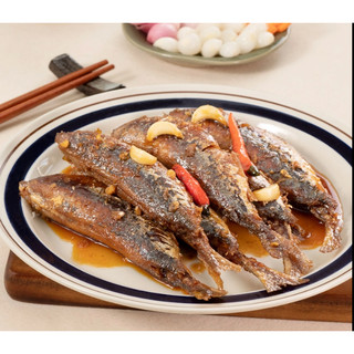 Cá nục bỏ da HTK khay 500gr [HN giao hàng hỏa tốc]