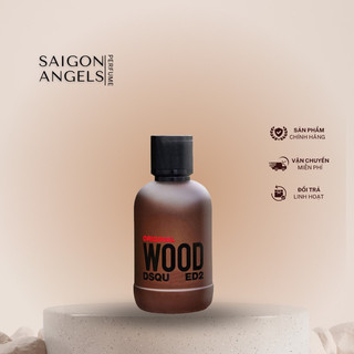 10ml - dsqua.red • original wood | nước hoa nam
