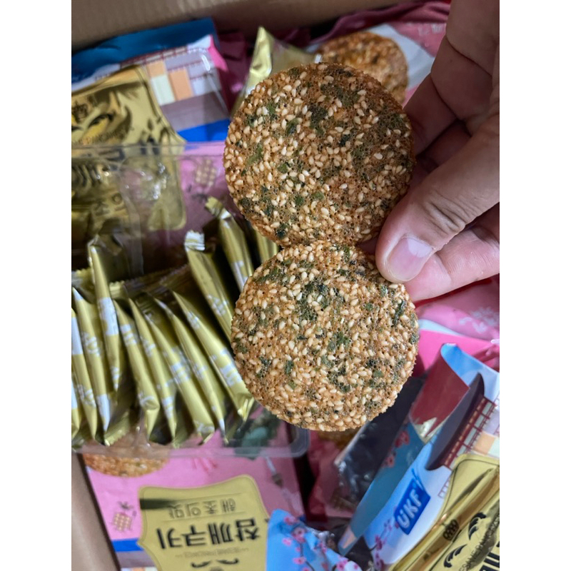 BÁNH MÈ Phủ vừng