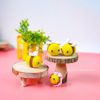 Móc khóa Con Ong Vàng