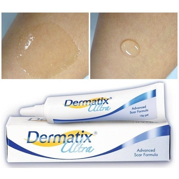 Dermatix Ultra Kem Làm Phẳng Mềm Và Mờ Sẹo 15g