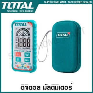 Đồng hồ đo điện đa năng TOTAL TMT460013 (mẫu mới)