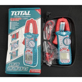 Ampe kìm 600a total tmt46004