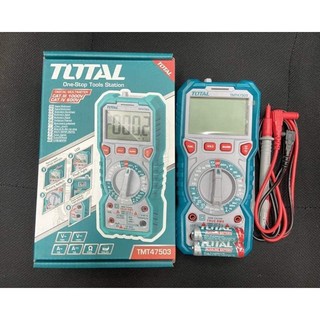 Đồng hồ đo điện đa năng total tmt47503