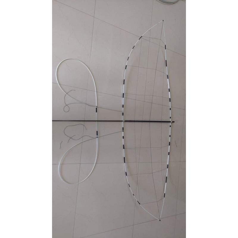 10M Cáp Quang Làm Diều - Làm Đuôi Diều - Làm Lồng Chim