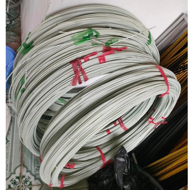 10M Cáp Quang Làm Diều - Làm Đuôi Diều - Làm Lồng Chim