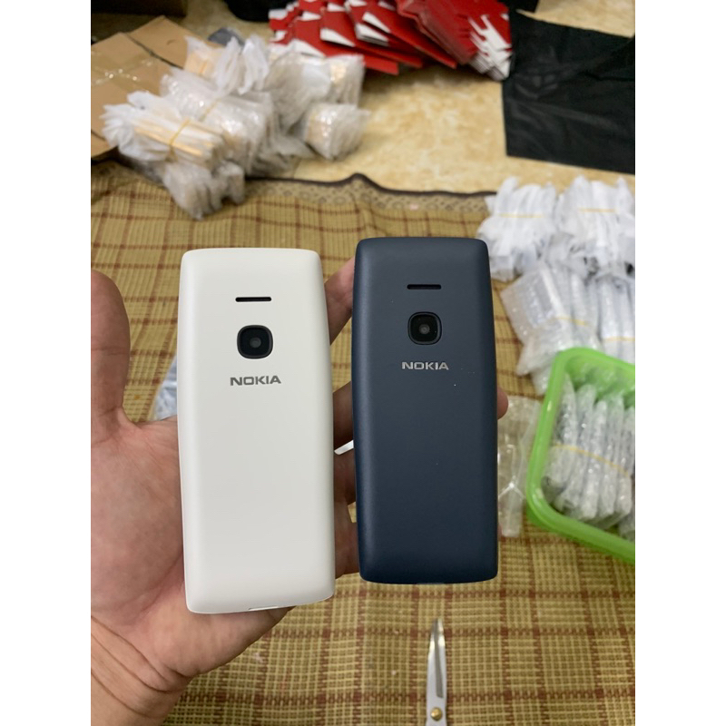 Điện thoại Nokia 8210 Máy mới full hộp  - Bảo hành 12 tháng
