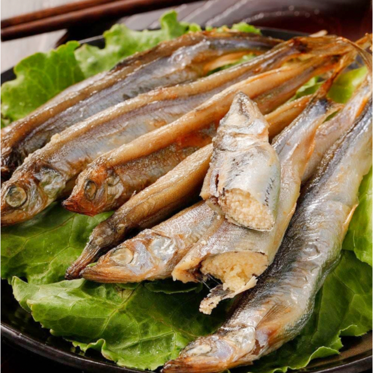 Cá trứng HTK khay 500gr [HN giao hàng hỏa tốc] - Ảnh 6