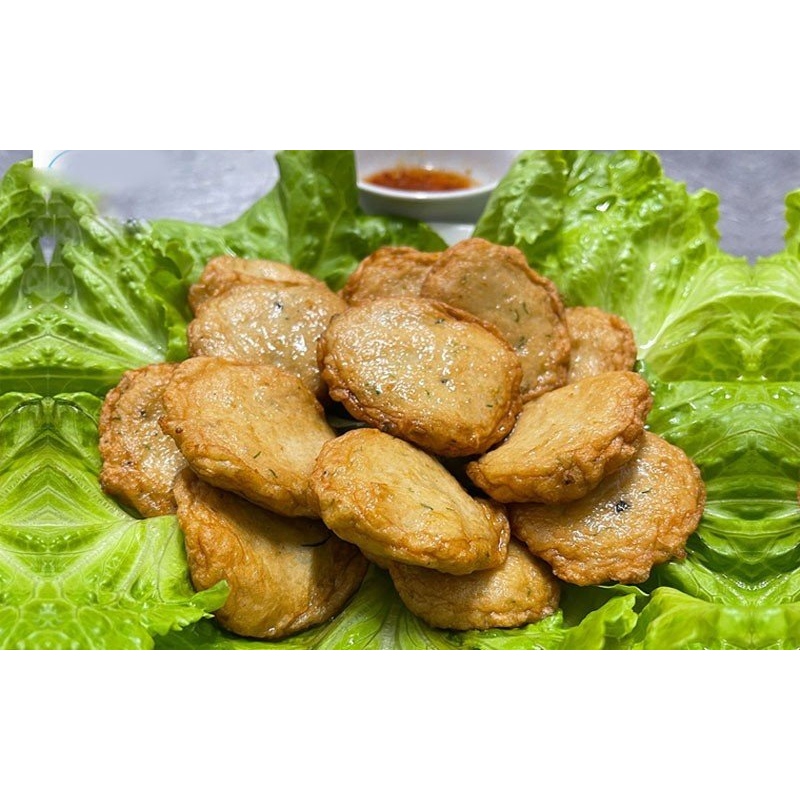 Chả cá HTK khay 250gr