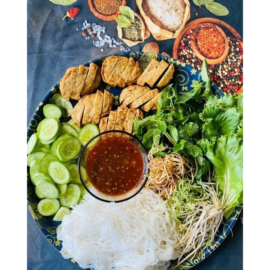 Chả cá HTK khay 250gr