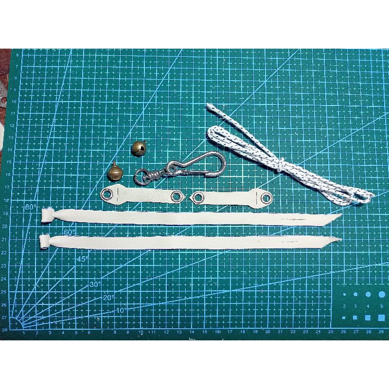 Dây chân chim săn mồi  ưng ấn /shika/bes/spa ...