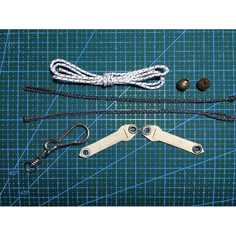 Dây chân chim săn mồi  ưng ấn /shika/bes/spa ...