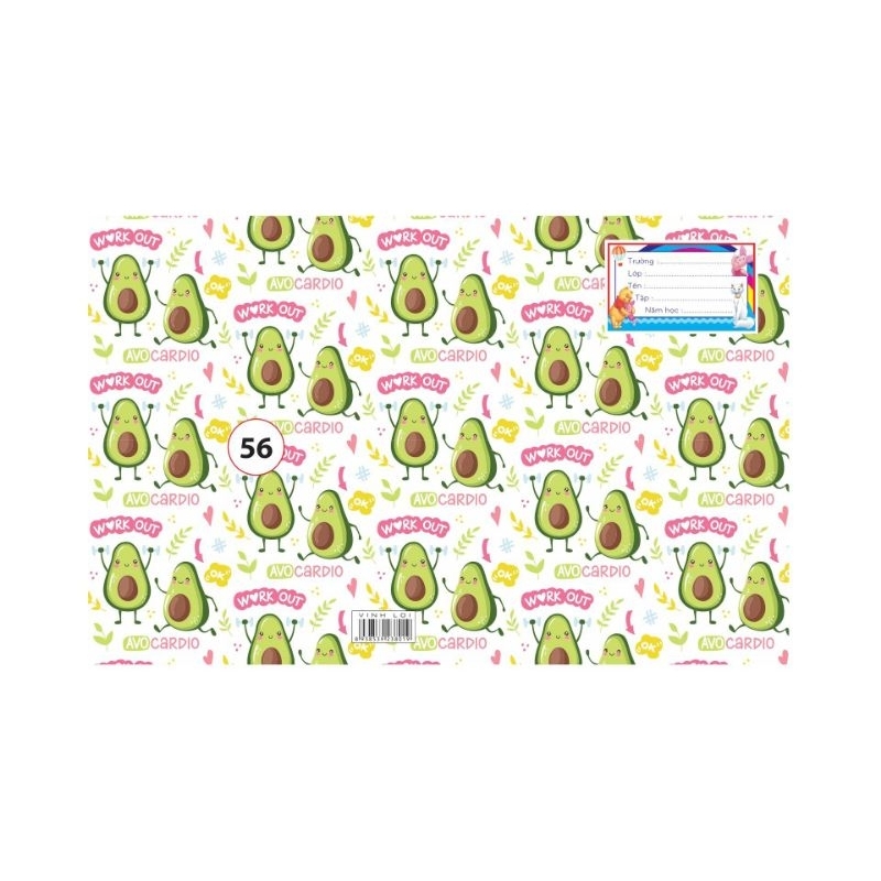 Xấp 10 tờ bao tập hình có bao kiếng, hàng loại 1 dày dặn, nhiều mẫu cute hottrend