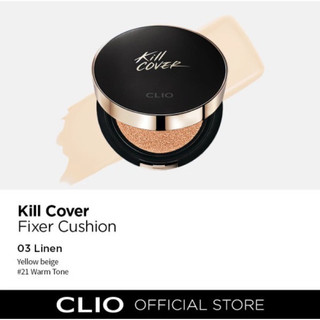 Cushion Clio tông 03