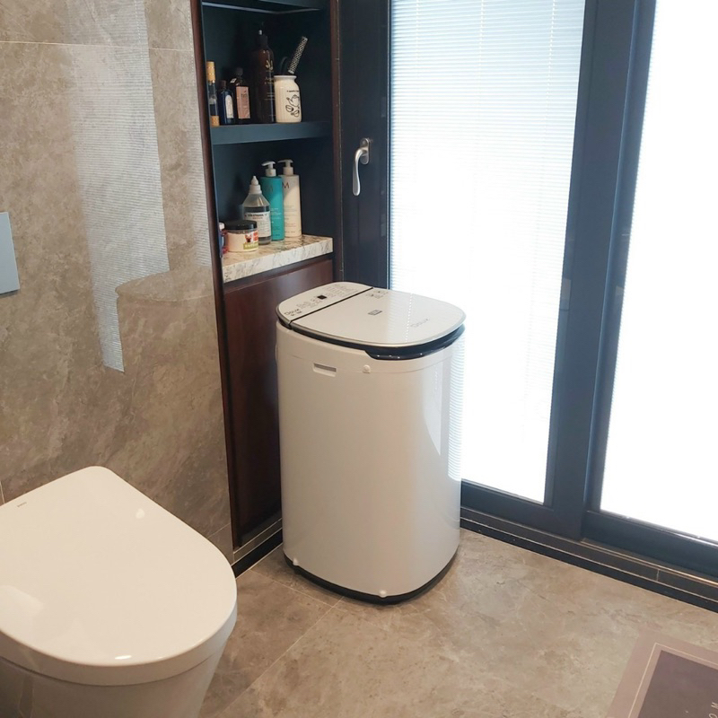 MÁY GIẶT MINI DOUX LUX BẢN NÂNG CẤP 2023 CÓ CHỨC NĂNG SẤY