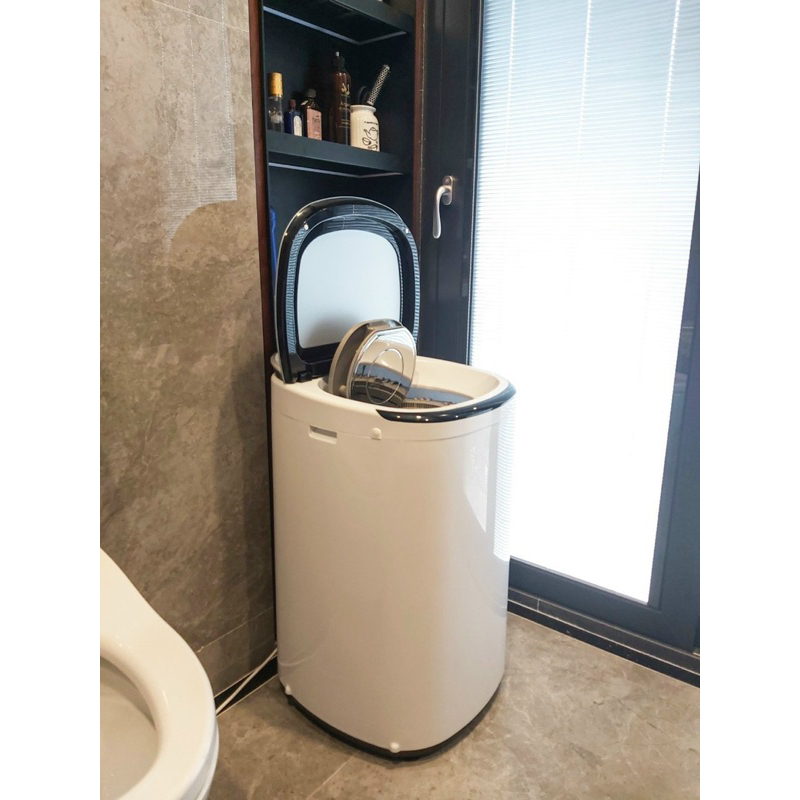 MÁY GIẶT MINI DOUX LUX BẢN NÂNG CẤP 2023 CÓ CHỨC NĂNG SẤY