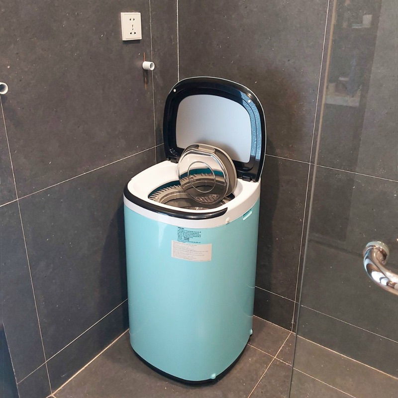 MÁY GIẶT MINI DOUX LUX BẢN NÂNG CẤP 2023 CÓ CHỨC NĂNG SẤY