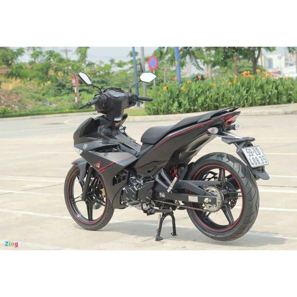 Trọn bộ dàn áo Nhám Exciter 150 đời 2015 - 2022 chính hãng Yamaha