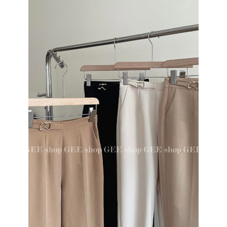 [Design by Gee] Quẩn vải kate hàn tag mây
