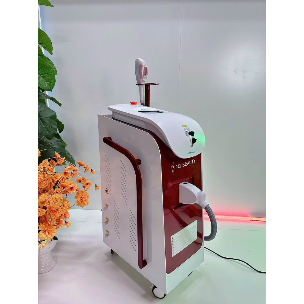 Máy Triệt Lông FQ Beauty 808