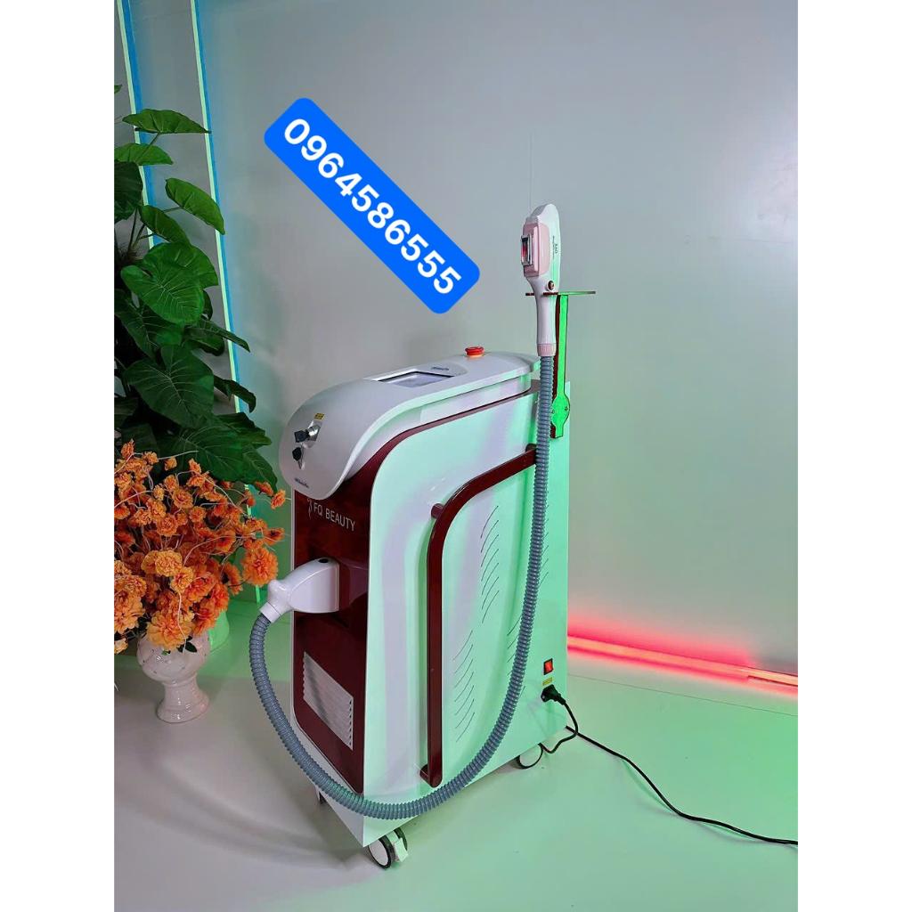 Máy Triệt Lông FQ Beauty 808
