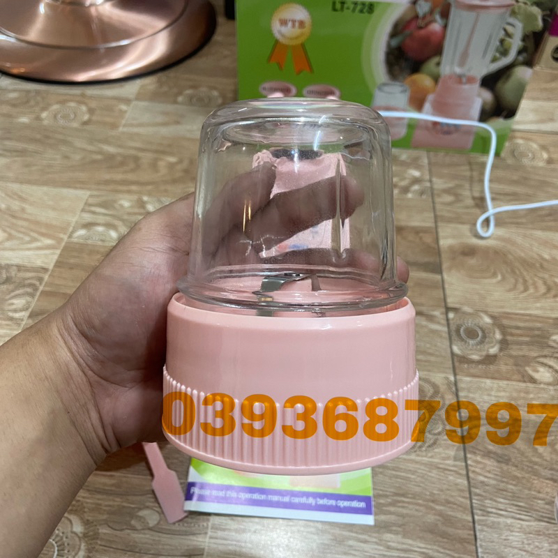 MÁY XAY SINH TỐ LONT LT-728